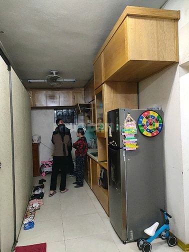 cho thuê căn hộ chung cư B21 Kim Liên