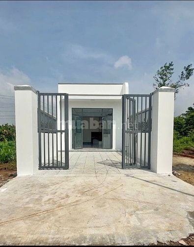 Chủ cần tiền bán Căn nhà ở đường số 78 Tân Phú Trung Củ Chi giá 780tr