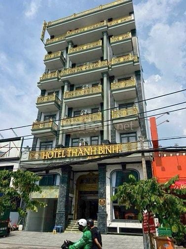 - BÁN – CHO THUÊ TOÀ NHÀ KHÁCH SẠN - Mặt tiền Lâm Văn Bền, mới đẹp