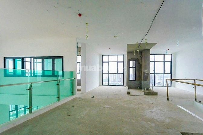 Bán penthouse Feliz En Vista tháp Altaz, 406m², 3 mặt view sông