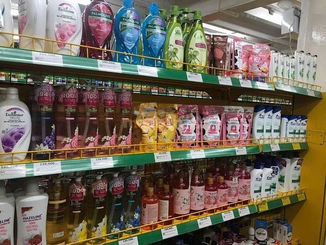 CẦN TUYỂN NHÂN VIÊN BÁN HÀNG VÀ PHỤ KHO