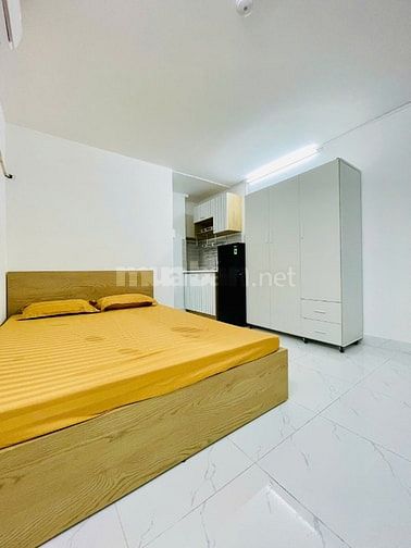 Phòng Studio full nội thất - 71 Hồ Bá Kiện Quận 10