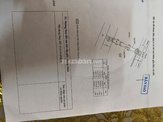 Bán gấp nhà cấp 4,đất dài 50m, đường xe hơi 2 chiều,ngay Trần Văn Giàu