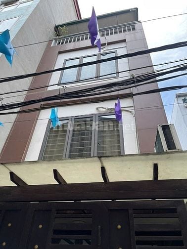 CHO THUÊ NHÀ ĐẸP PHỐ TRỊNH CÔNG SƠN,TÂY HỒ-DT 70M-4T-FULL ĐỒ-CHỈ 22TR