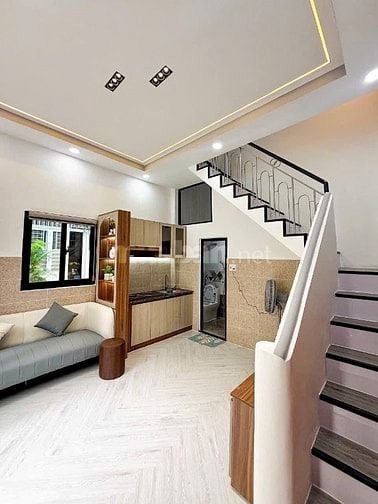 CHÍNH CHỦ HẠ GIÁ BÁN GẤP|NHÀ HẺM LỚN|SHR|CÓ THỂ DỌN VÀO Ở NGAY|DT 40M2