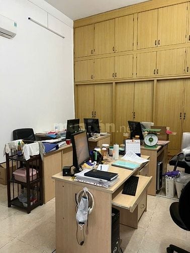 Cho thuê văn phòng nhỏ khu trung tâm Quận 1
