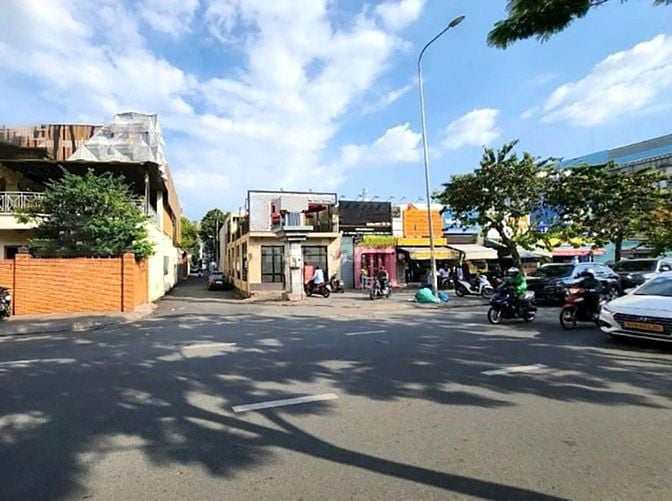 Bán nhà mặt tiền Trần Não, 70m² đất công nhận, 2 tầng, ngang hơn 5m