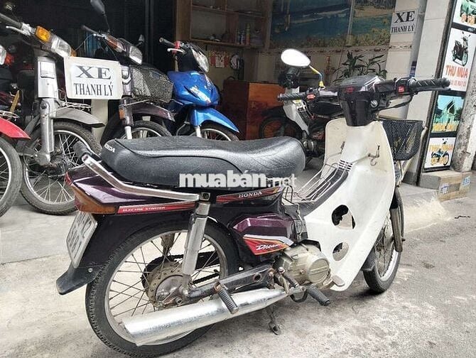 Xe dream longcin