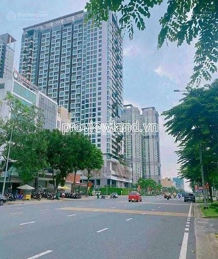 Bán đất mặt tiền Lâm Quang Ký, Thạnh Mỹ Lợi, Q2, 129.5m², đường 25m