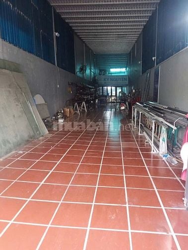 Cho thuê nhà cấp 4 làm kho, xưởng diện tích 200m2 Quận 12