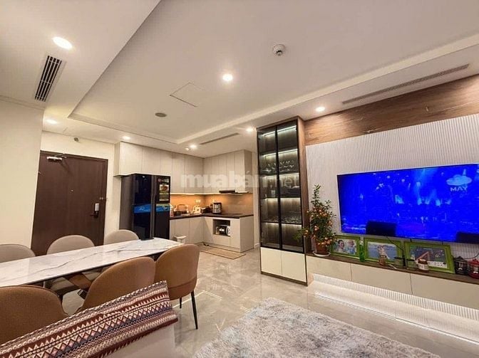 Bán Căn Hộ Chung Cư Nam Đô **Diện tích:** 97 m², 3 Phòng Ngủ, full nội