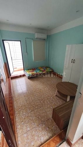 Nhà PL ngõ Trần Thái Tông dt 40m x 5t giá 15tr/th