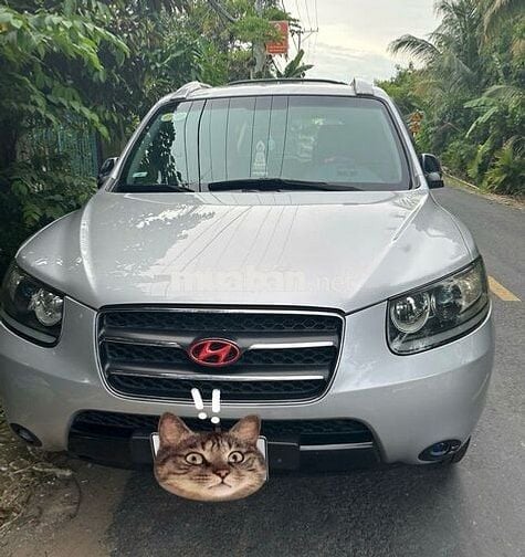 Hyundai Santa Fe 2008 MLX 2.2L - 200000 km