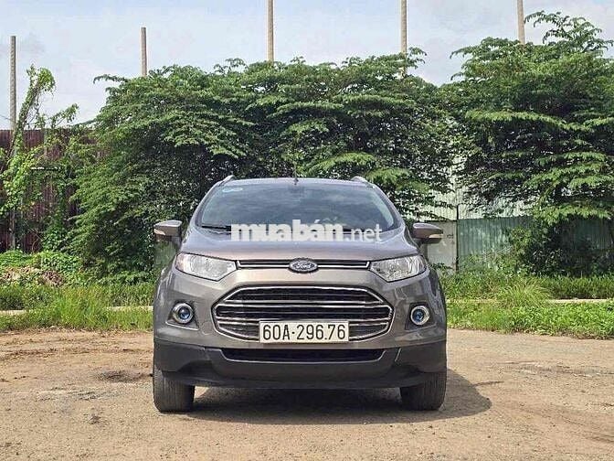 Ford EcoSport 2015 Titanium 1.5L AT - 81000 km