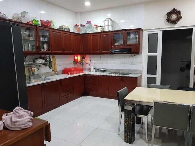 Nhà hẻm xe tải 160/..đường Bùi Đình Túy.Phường 12.Q.Bình Thạnh