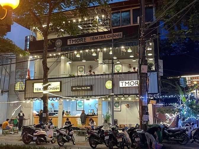 Siêu phẩm mặt bằng kinh doanh Phố Văn Cao, DT 300m sử dụng, MT10m