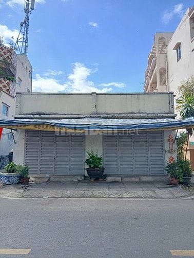 MLEM MLEM ! BÁN NHÀ CẤP 4 MT ĐƯỜNG SỐ 54 P10 Q6 (8X17) GIÁ CHỈ 20 TỶ
