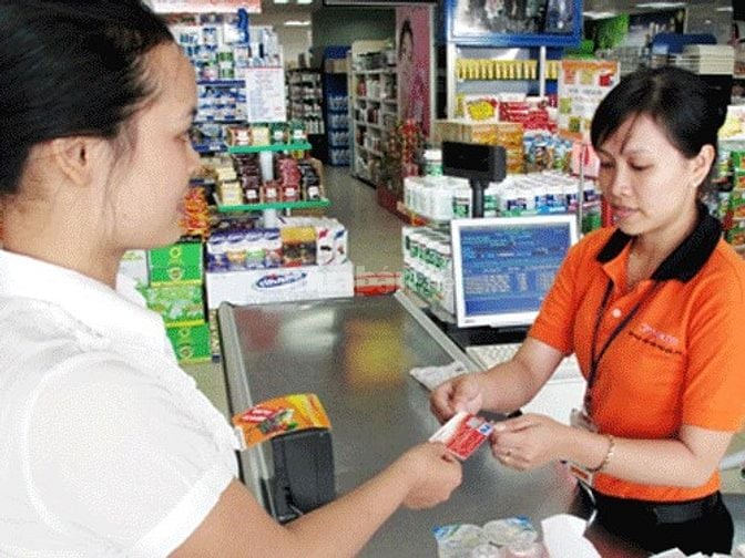 Tuyển gấp nhân viên thu ngân không yêu cầu kinh nghiệm đi làm ngay