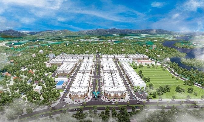 CƠ HỘI VÀNG ĐẦU TƯ 100 M2 TẠI TRUNG TÂM HÀNH CHÍNH MỚI BIÊN HÒA 