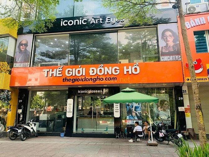 Cho thuê nhà mặt phố Nguyễn Cơ Thạch 250m, 10M MT vị trí đắt địa!!! 