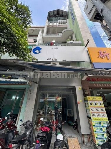 Mặt tiền kinh doanh đường Hàn Hải Nguyên, P8, Q11