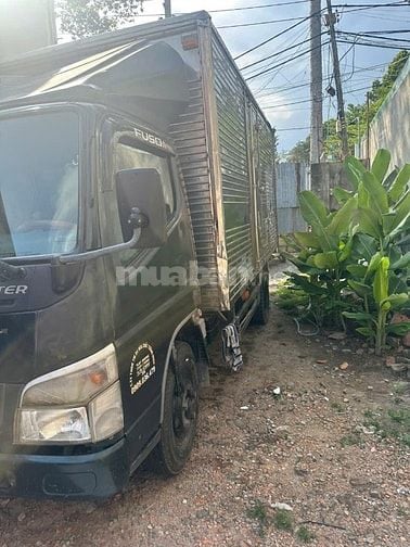 Cần bán xe tải Mitsubishi đời cuối 2010, xe 6 vỏ mới thay, có máy lạnh