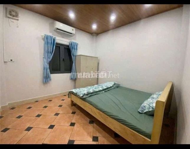 PHÒNG NGỦ CỬA SỔ NT CƠ BẢN TRẦN NÃO,F.AN KHÁNH, Q.2