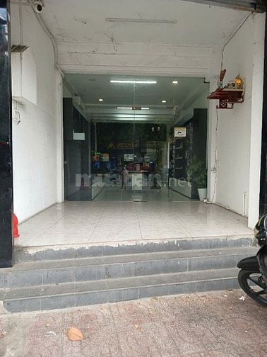 Cho thuê mặt bằng mặt tiền Hồng Bàng, P.14, Q.5 giá 17tr