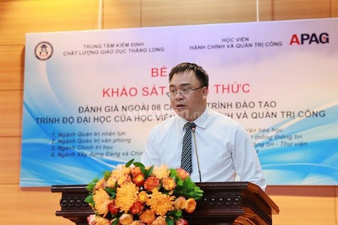 Tuyển bổ sung nhân viên bảo vệ làm việc tại Học viện 