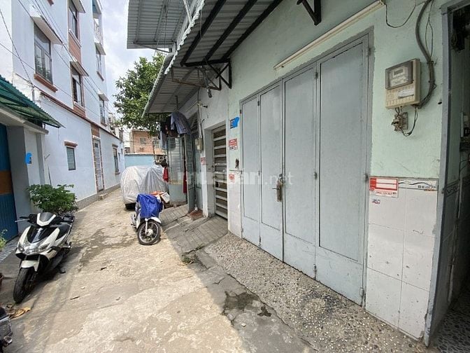Bán nhà riêng DT 81m²,5 phòng thuê kín tại Gò Vấp, giá 7,1 tỷ