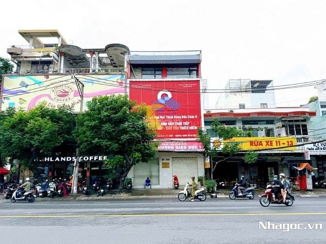 Cho Thuê Nhà Số : 7-9 Bàu Cát, Phường 14, Quận Tân Bình - Vị Trí Vàng