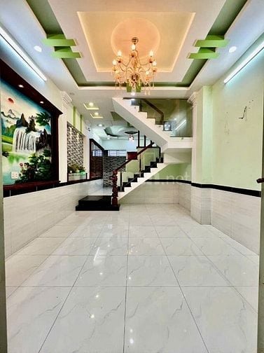 Cần bán gấp căn nhà C.Chủ Ni Sư Huỳnh Liên_TB 64m2_1 Tỷ 810tr Sổ Riêng