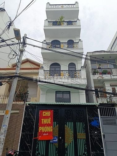 CHDV MẶT TIỀN BÌNH THẠNH- 91 TRIỆU/THÁNG- DTSD 333m2- 7 TẦNG- 19,x TỶ
