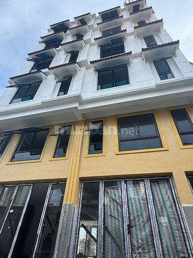 Bán nhà phố 7 tầng mới xây giá 15,9 tỷ tại TD phố Trại Mới