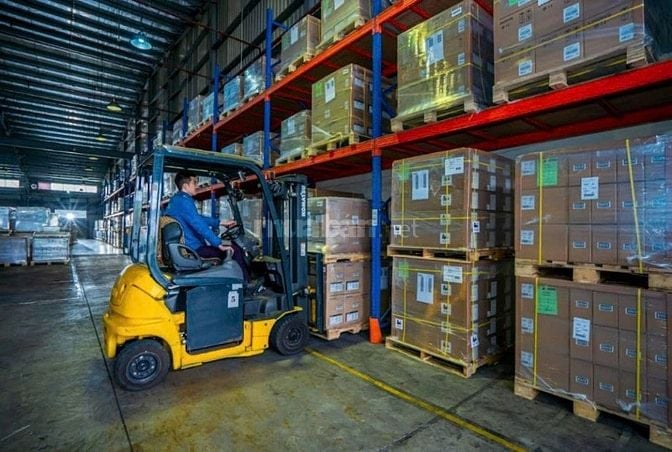 CẦN TUYỂN GẤP NHÂN VIÊN THỦ KHO 