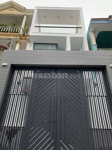 BÁN NHÀ HẺM XE HƠI HOÀNG DIỆU, LINH TRUNG, THỦ ĐỨC. 90M2, 8.3 TỶ