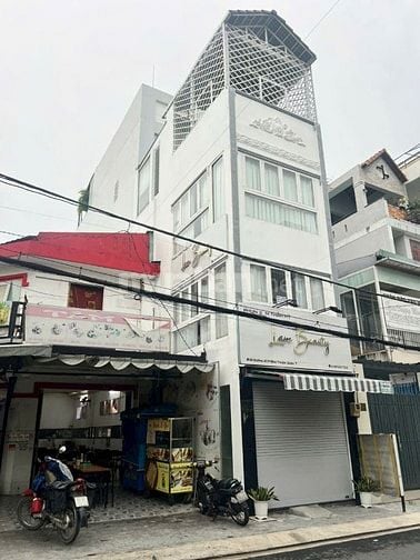 BÁN NHÀ MẶT TIỀN ĐƯỜNG SỐ - LÂM VĂN BỀN - TIỆN Ở VÀ KINH DOANH