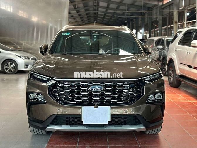 Ford Territory 2023 Titanium X 1.5 lướt như xe mới