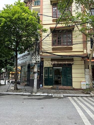 cho thuê nhà mặt phố, lô góc, mặt tiền rộng