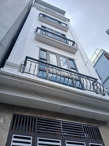 SIÊU PHẨM – NHÀ MỚI ĐẸP 6 TẦNG LAI XÁ– HOÀI ĐỨC- GIÁ CHỈ 6.600