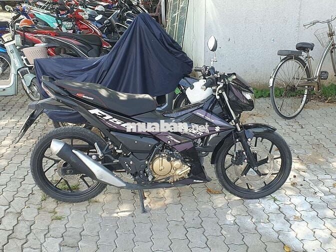 Raider up full satria xe đời thấp nhưng chấtxe oke