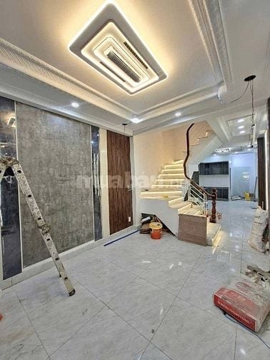 Ngộp bank bán gấp nhà Thạch Lam_Tân Phú 60m2_1 tỷ 070tr Sổ Riêng , HXH