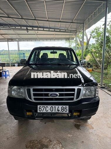 ford 2cầu