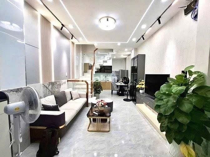 GIẢM GIÁ 200tr BÁN NHANH CĂN NHÀ Đ NGUYỄN TRỌNG LỘI, TÂN BÌNH, DT 43M2