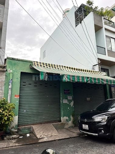 Hẻm 10m có lề trường chinh p14 DT:3,8x16 trệt vị trí đẹp đường nhựa 