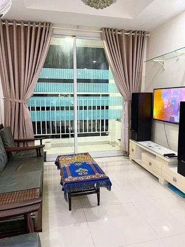 C/c Hà Đô, Nguyễn Văn Công, Gò Vấp: 73m2, 2p ngủ, NTCB, 12tr/th.