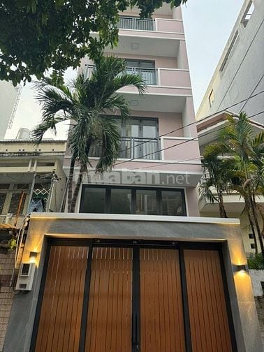 Tân Bình - Khu Hoàng Việt, P4 Nhà mới xây 11 phòng, có thang máy, nhà 