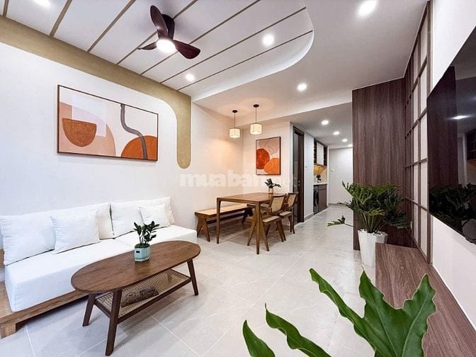 MINI HOUSE CỰC XIN| thiết kế hiện đại|SHR bao sang tên| nhà hẻm lớn
