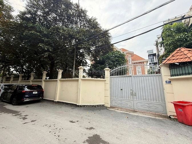 Bán biệt thự Thảo Điền, đường Trần Ngọc Diện, phường Thảo Điền, Quận