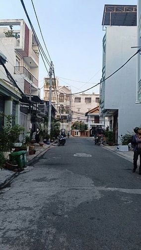 Bán nhà hẻm ô tô 89/ Phan Anh, 4 x 17m, cấp 4, giá 5.95 tỷ (Tín Hưng)